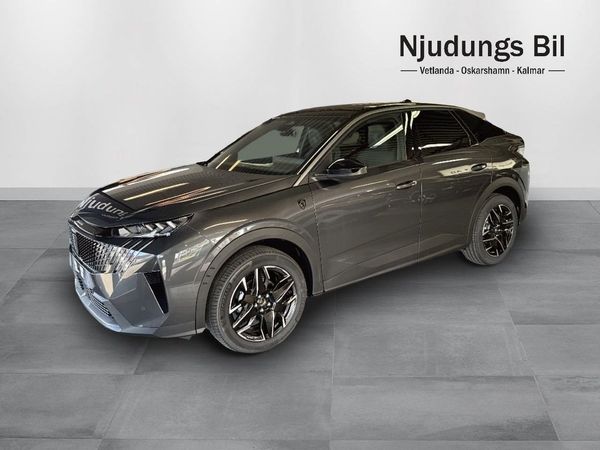 Peugeot 3008 HYBRID GT - 2025