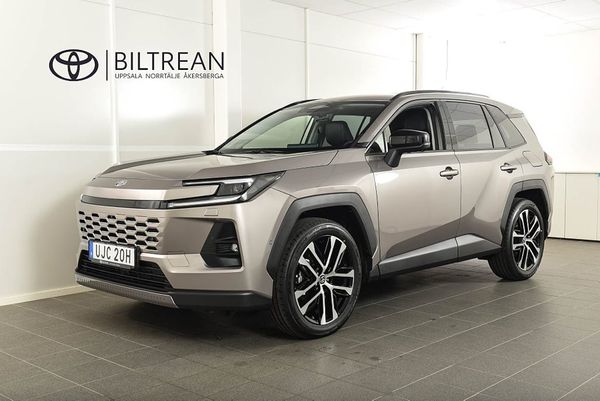 Toyota RAV4 Hybrid AWD-i 2,5 Elhybrid AWD Executive Omgående leverans - 2026
