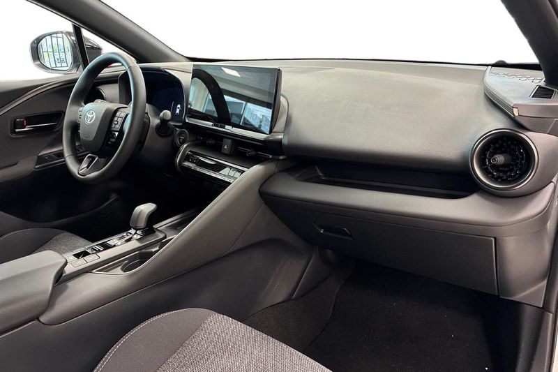 Toyota C-HR bild 6