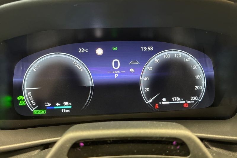 Toyota C-HR bild 14