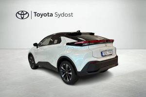 Toyota C-HR bild 2