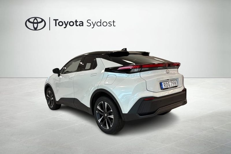 Toyota C-HR bild 2