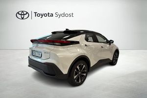 Toyota C-HR bild 17