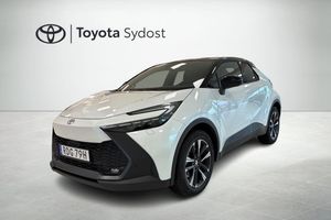 Toyota C-HR bild 1