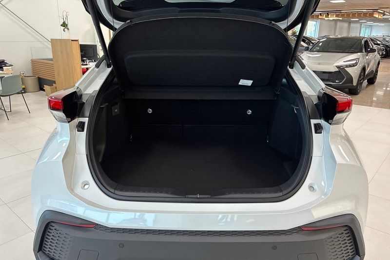 Toyota C-HR bild 10
