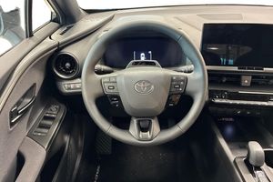 Toyota C-HR bild 9