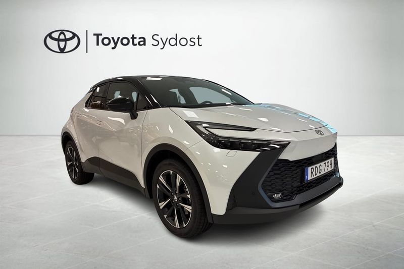 Toyota C-HR bild 18