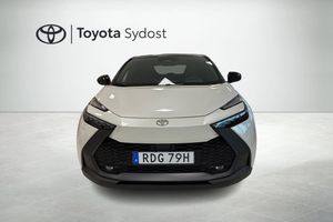Toyota C-HR bild 5