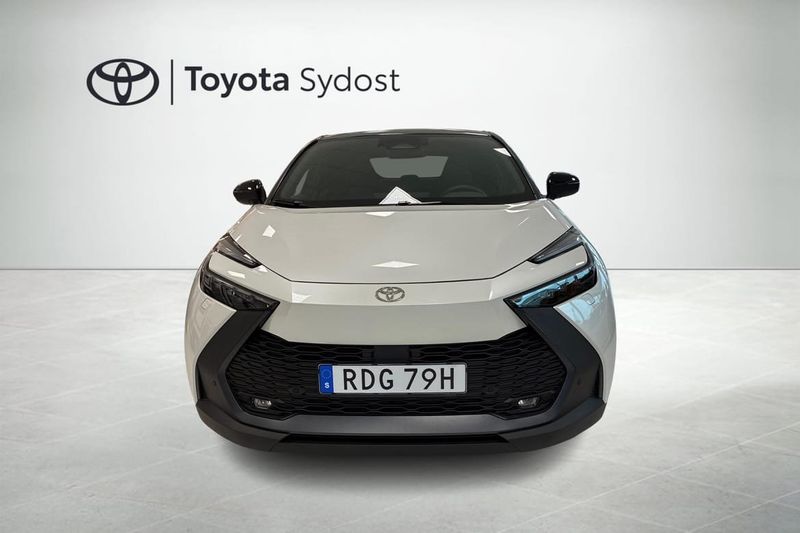 Toyota C-HR bild 5