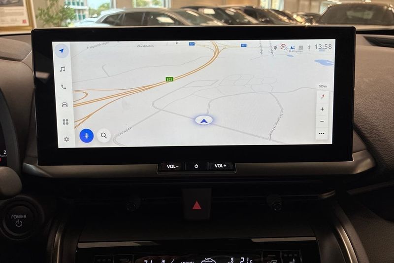 Toyota C-HR bild 13