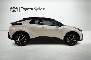 Toyota C-HR bild 16