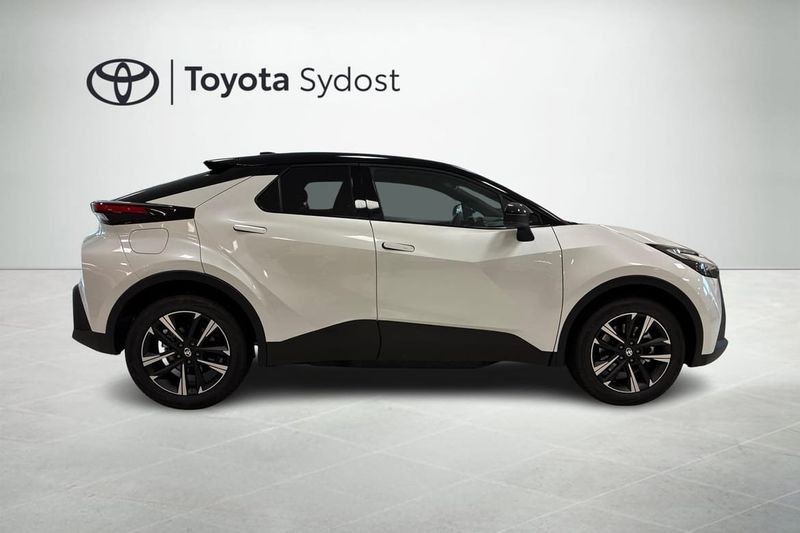 Toyota C-HR bild 16