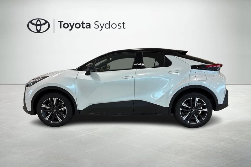 Toyota C-HR bild 3