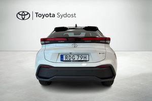 Toyota C-HR bild 4
