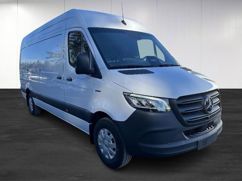Mercedes e-Sprinter bild 2