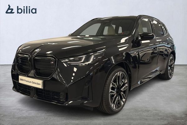 BMW X3 M50 xDrive M-sport Pro | DEMO | H&K | Panorama | Drag - 2026