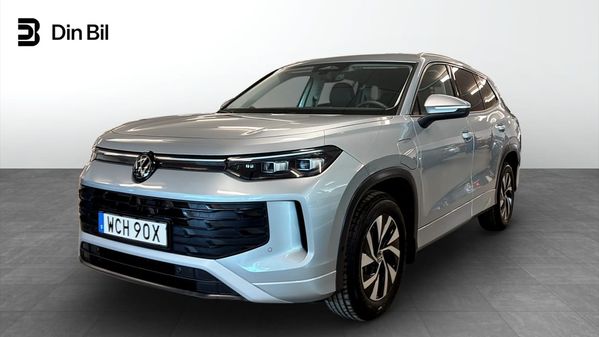 Volkswagen Tayron eHybrid 1.5 TSI 204HK DSG / Drag & Keyless - 2026