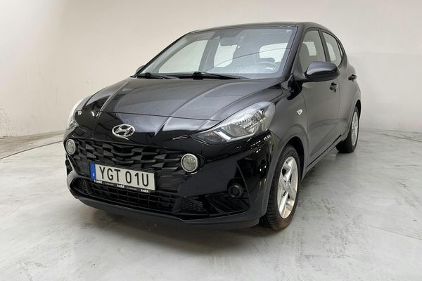 Hyundai i10 1.0 MPi (67hk) - 2021