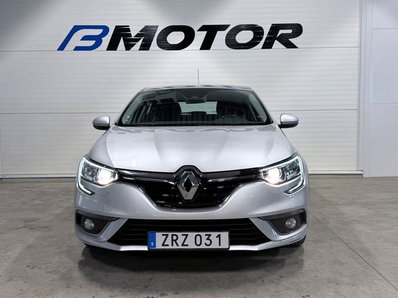 Renault Megane bild 2