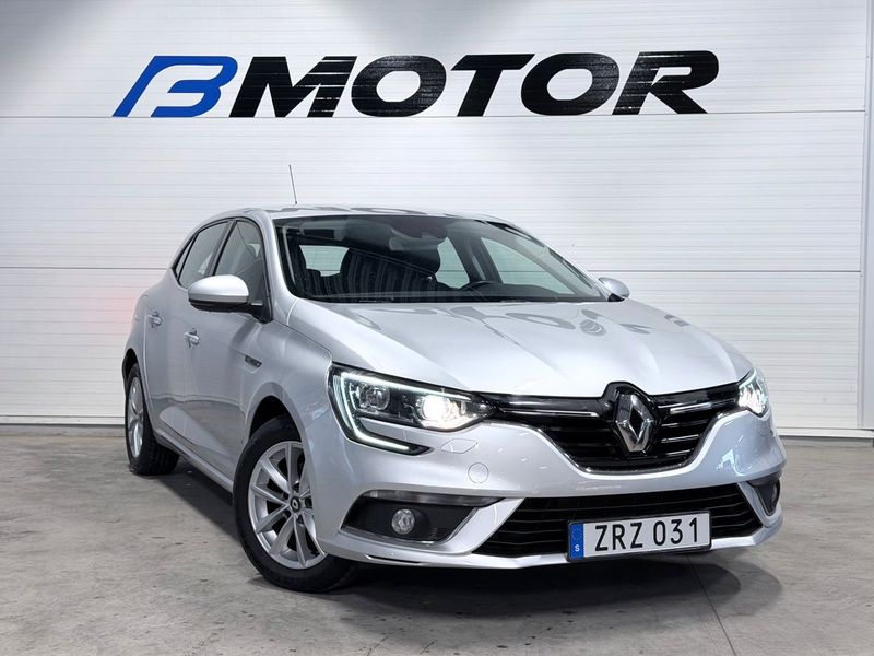 Renault Megane bild 3