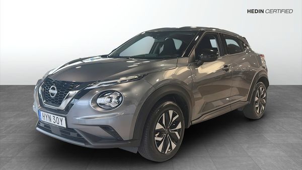 Nissan Juke DIG-T 114HP 7DCT ACENTA - 2024