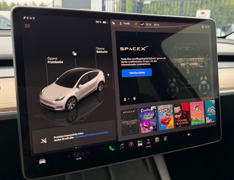 Tesla Model Y bild 17
