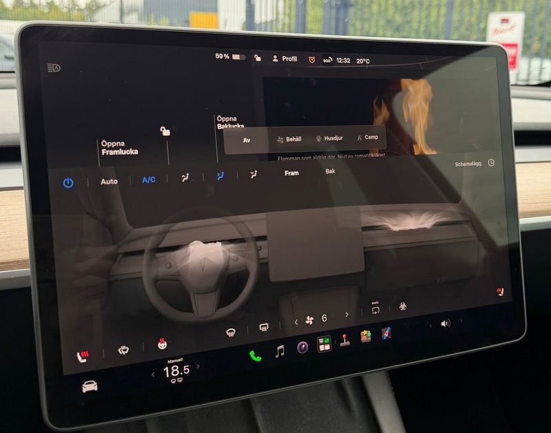 Tesla Model Y bild 33