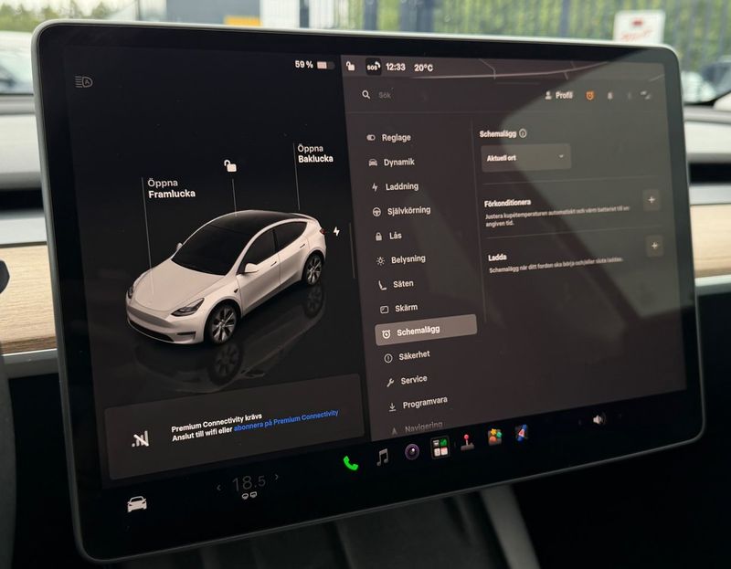 Tesla Model Y bild 28