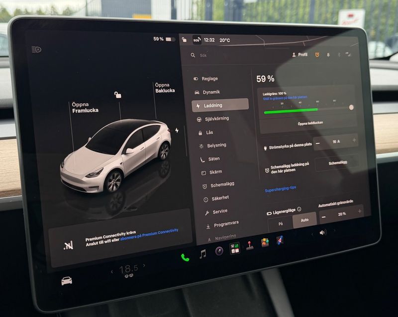 Tesla Model Y bild 22