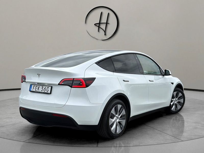 Tesla Model Y bild 5