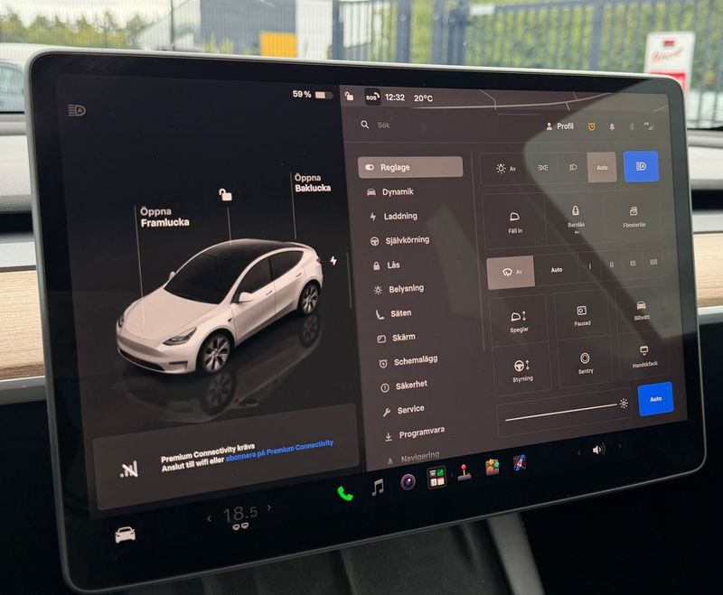 Tesla Model Y bild 20