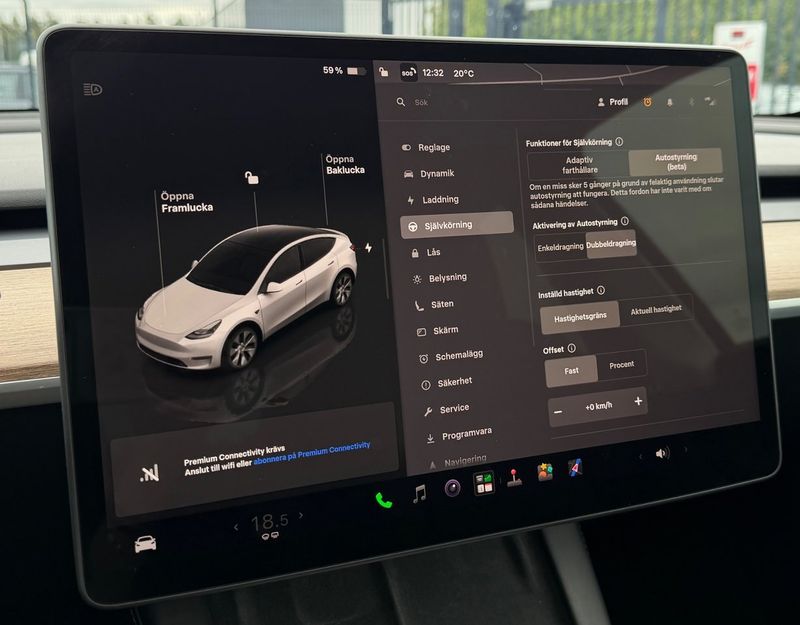 Tesla Model Y bild 23