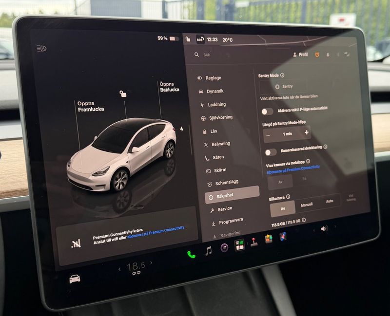 Tesla Model Y bild 29