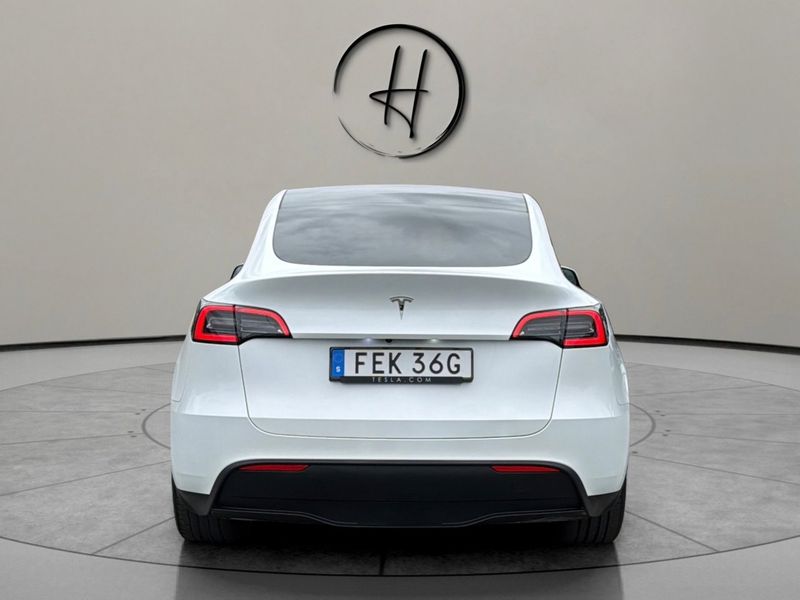 Tesla Model Y bild 4