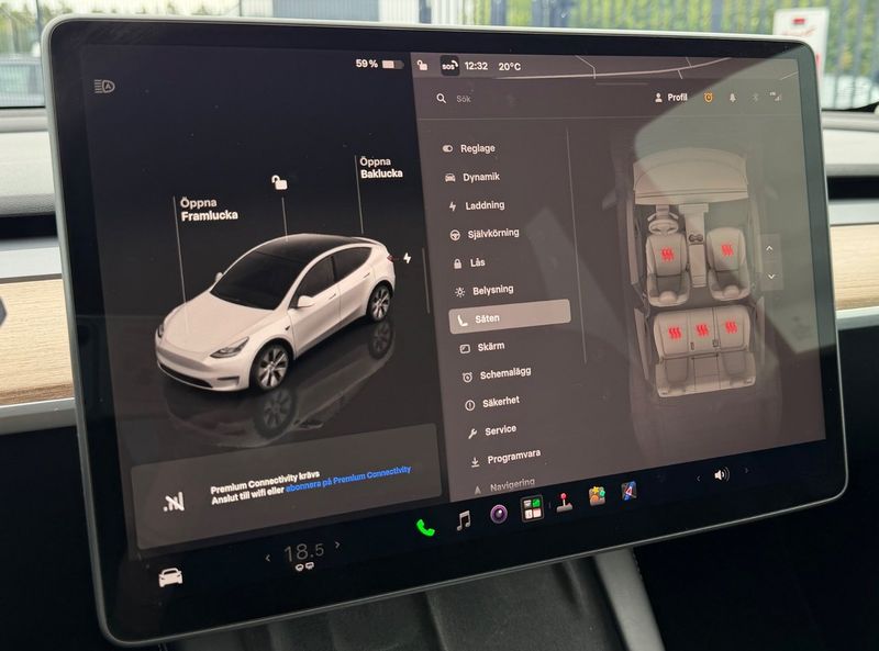 Tesla Model Y bild 25