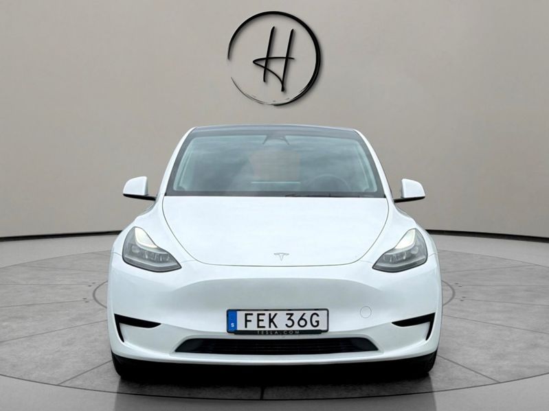 Tesla Model Y bild 3
