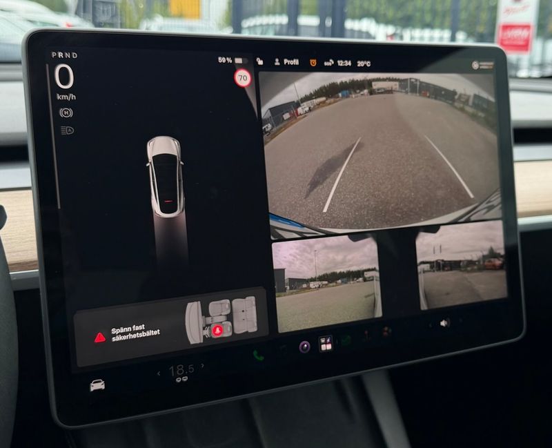 Tesla Model Y bild 15