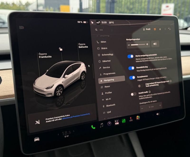 Tesla Model Y bild 30