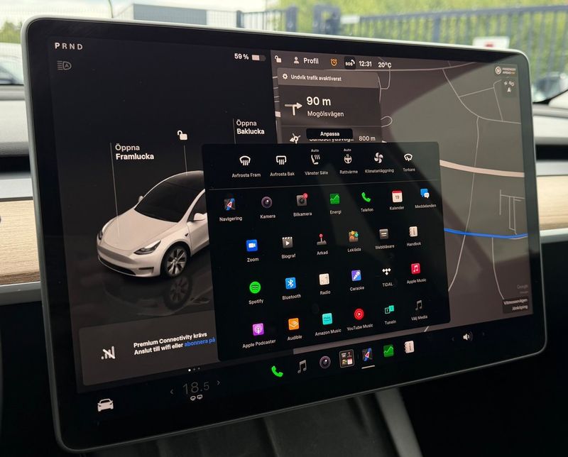 Tesla Model Y bild 16