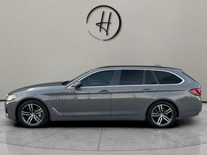 BMW 530 bild 7