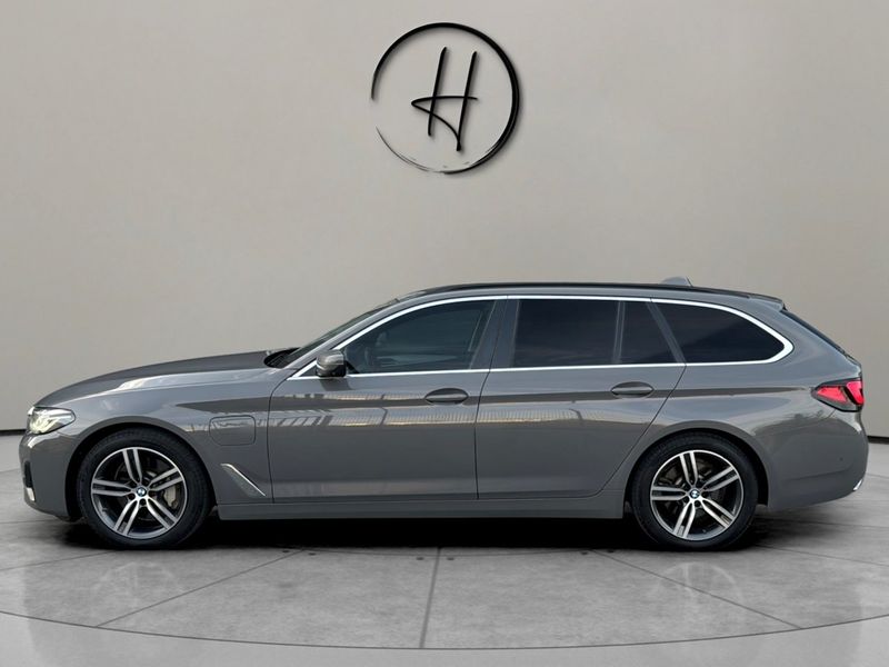 BMW 530 bild 7
