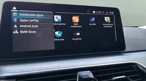 BMW 530 bild 18