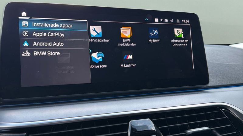 BMW 530 bild 18