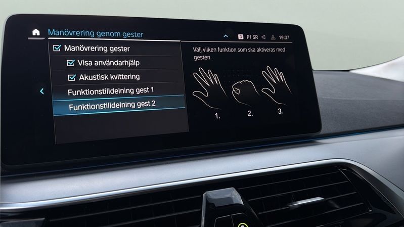 BMW 530 bild 21