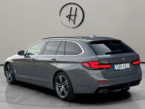 BMW 530 bild 5