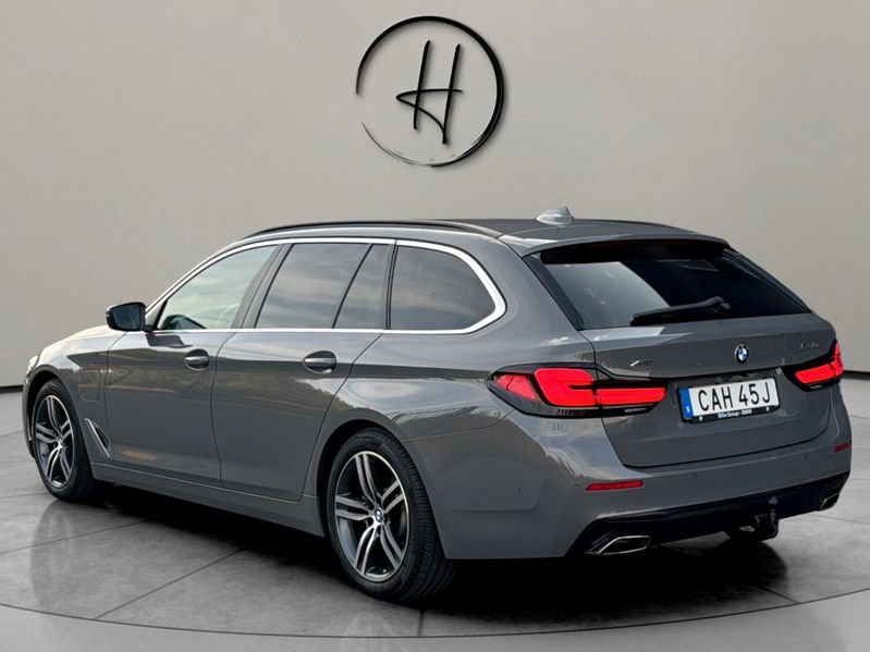 BMW 530 bild 5