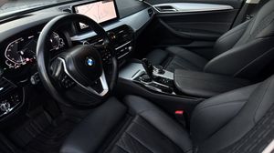 BMW 530 bild 9