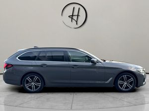 BMW 530 bild 8