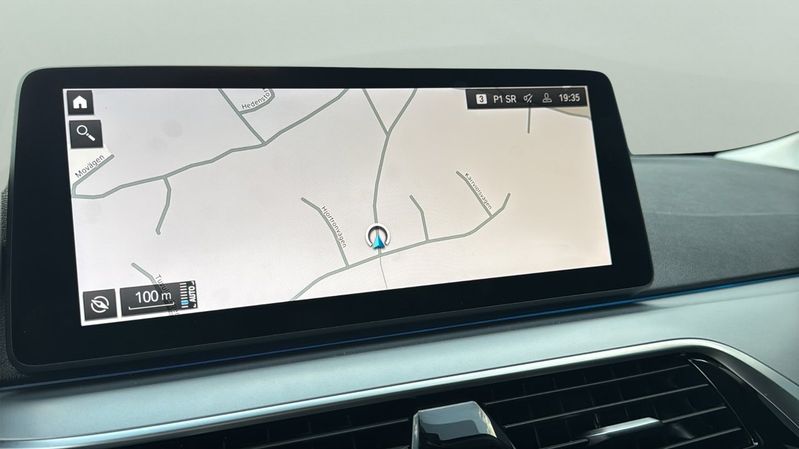 BMW 530 bild 12
