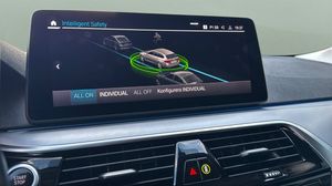BMW 530 bild 17